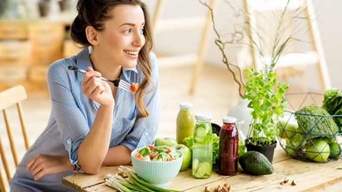 bí quyết giảm cân thành công