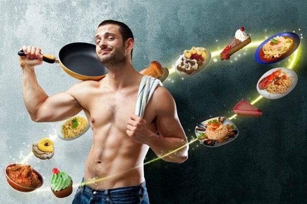 chế độ ăn uống cho người tập Gym