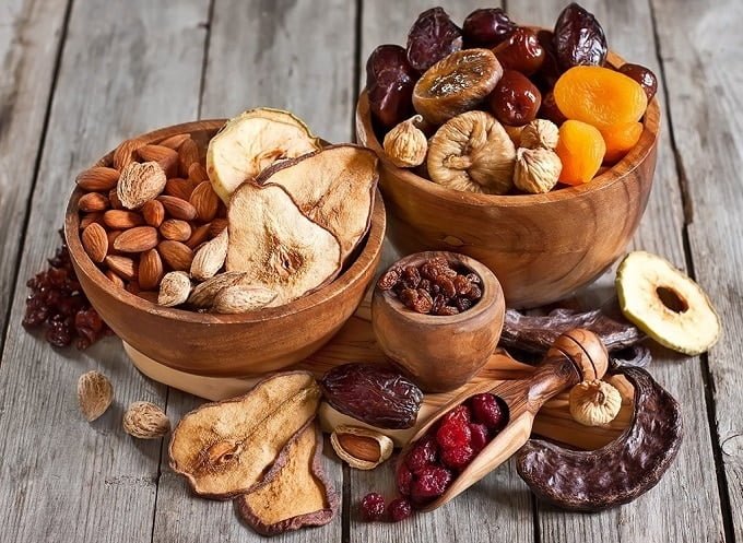 Món ăn vặt do dân văn phòng