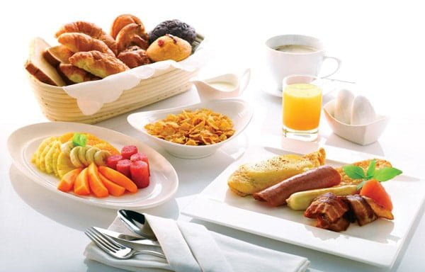 Những mẫu thực phẩm phục cho thực đơn tăng cân